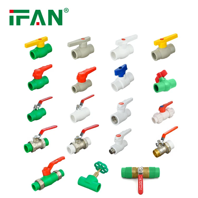 PPR Ball Valve PPR Ball Valve
