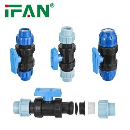 Falf Pêl Polyethylen