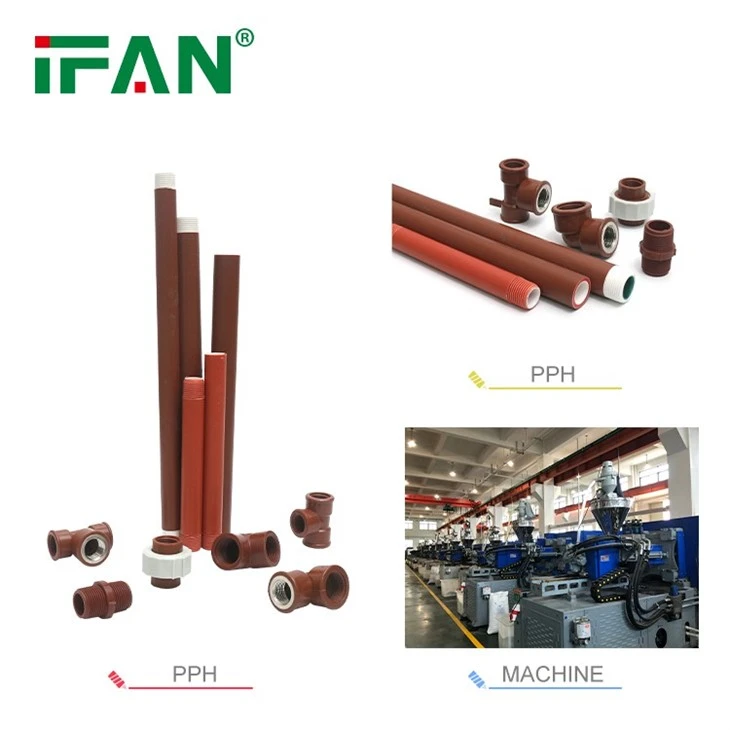 High Quality PPH Pipe