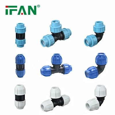 ISO 4427 PP Compression Fittings: Key Insights ISO 4427 PP Compression Fittings: Key Insights