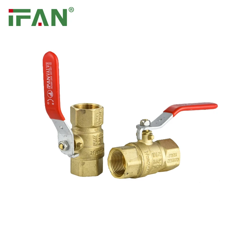 brass ball valve