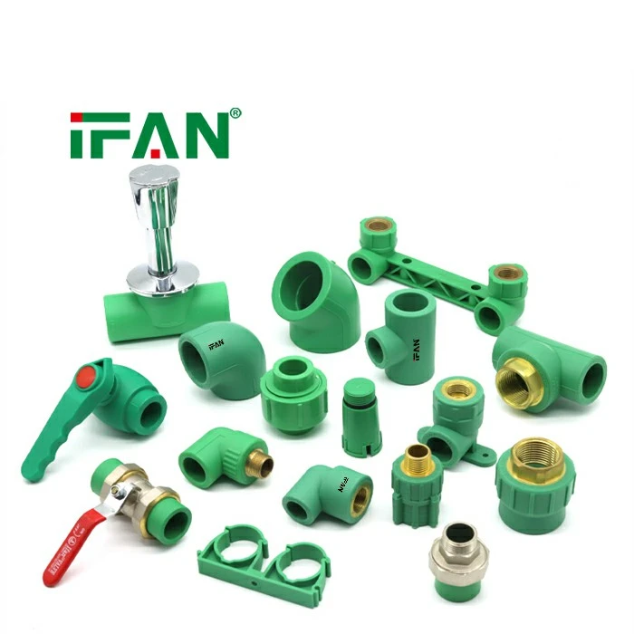 Choose IFAN Fittings for Secure Connections Choose IFAN Fittings for Secure Connections