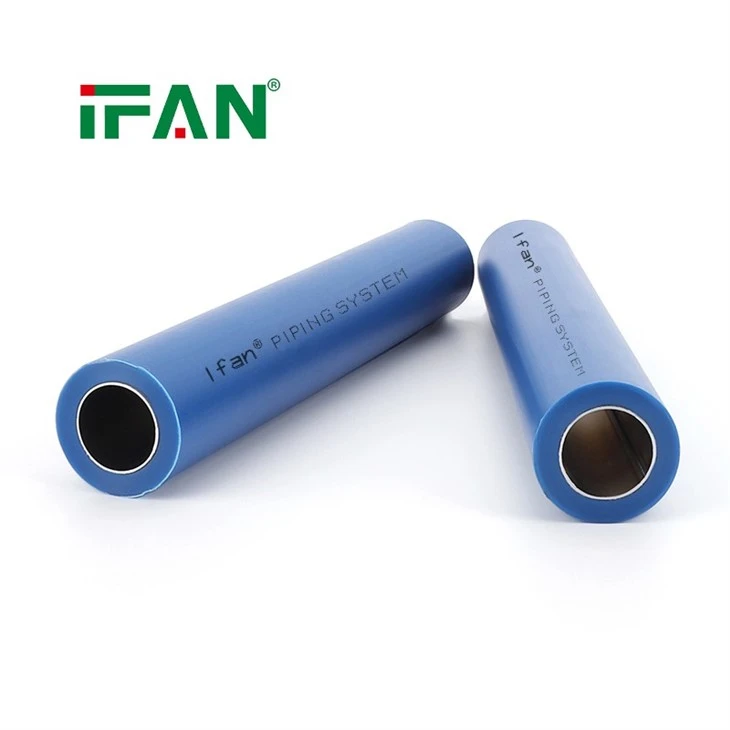 PN25 Stainless Steel PPR Composite Pipe For Plumbing Systems factory