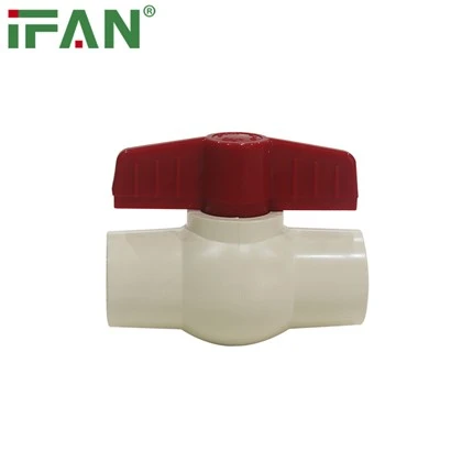 Falf Pêl Beige CPVC