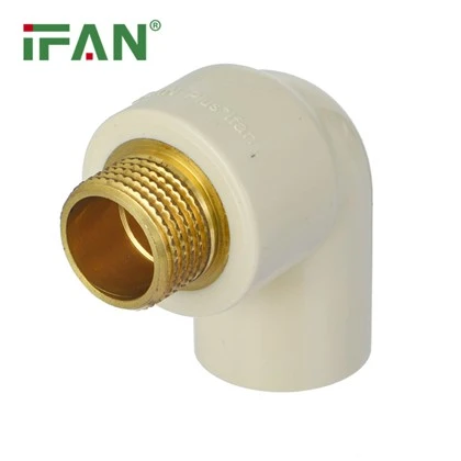 Penelin Gwryw Pres Beige CPVC