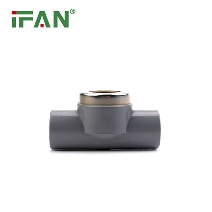 Ifan ASTM F439 CPVC Tee Benyw